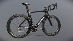 S-Works Venge ViAS Di2 low_poly