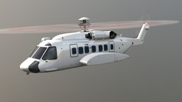 Sikorsky S-92