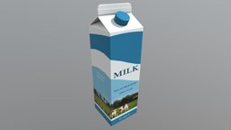 Milk Carton