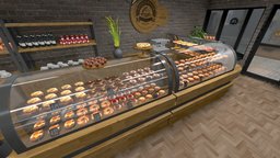 Bakery / Pastry shop