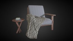 Beckett Lounge Chair