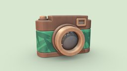 Cute Camera