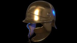 Attic Helmet #1