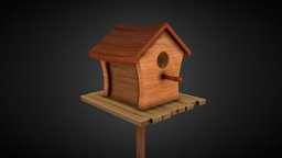 Birdhouse