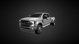 ford f450 high duty 2019