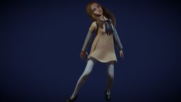 M3GAN Dance DOLL