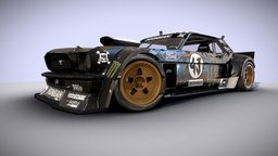 Hoonicorn RTR