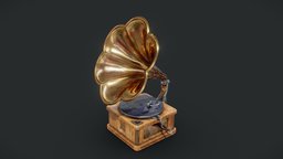 Phonograph