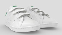 Adidas Original Stan Smith Cf