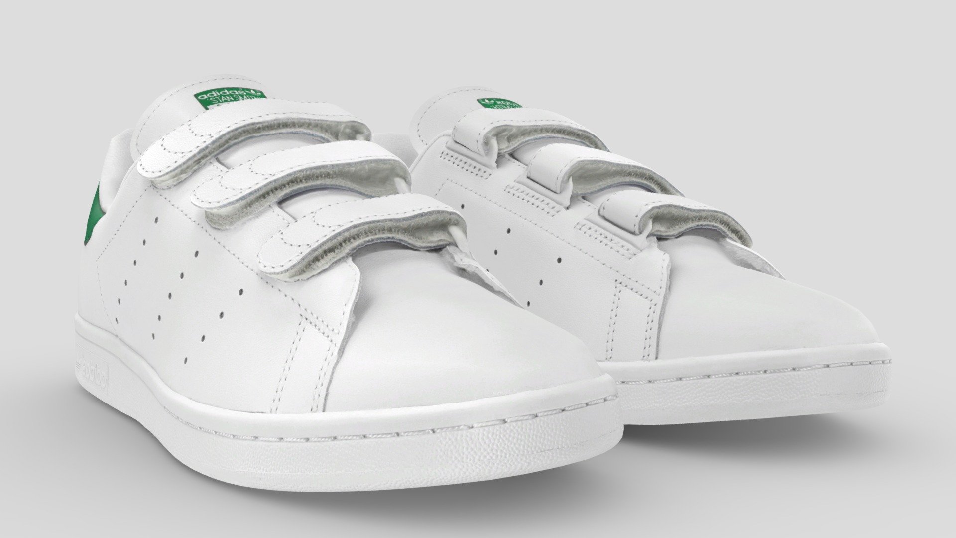 Adidas Original Stan Smith Cf 3d model