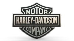 harley davidson logo