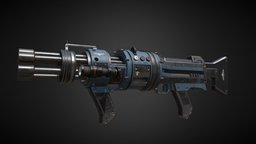 GP-VG Mk2 Venom Gun