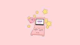 Game Boy Kirby