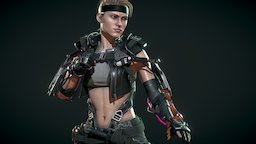 Sonya Blade