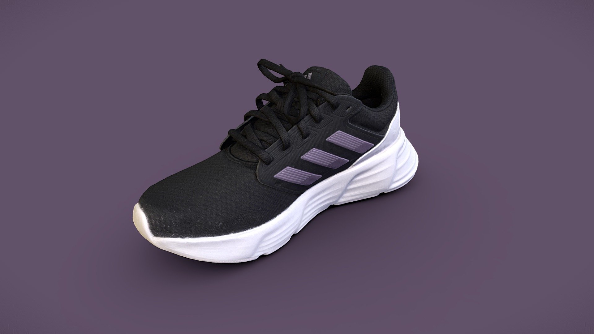 Adidas Galaxy 6 3d model