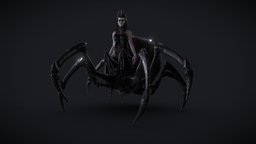 Spider Queen