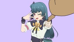 Yohane (Yohane the Parhelion)