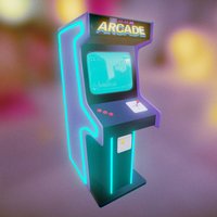 Arcade Machine