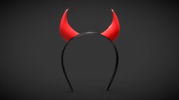 Devil Headband