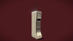 Old Mobile Phone