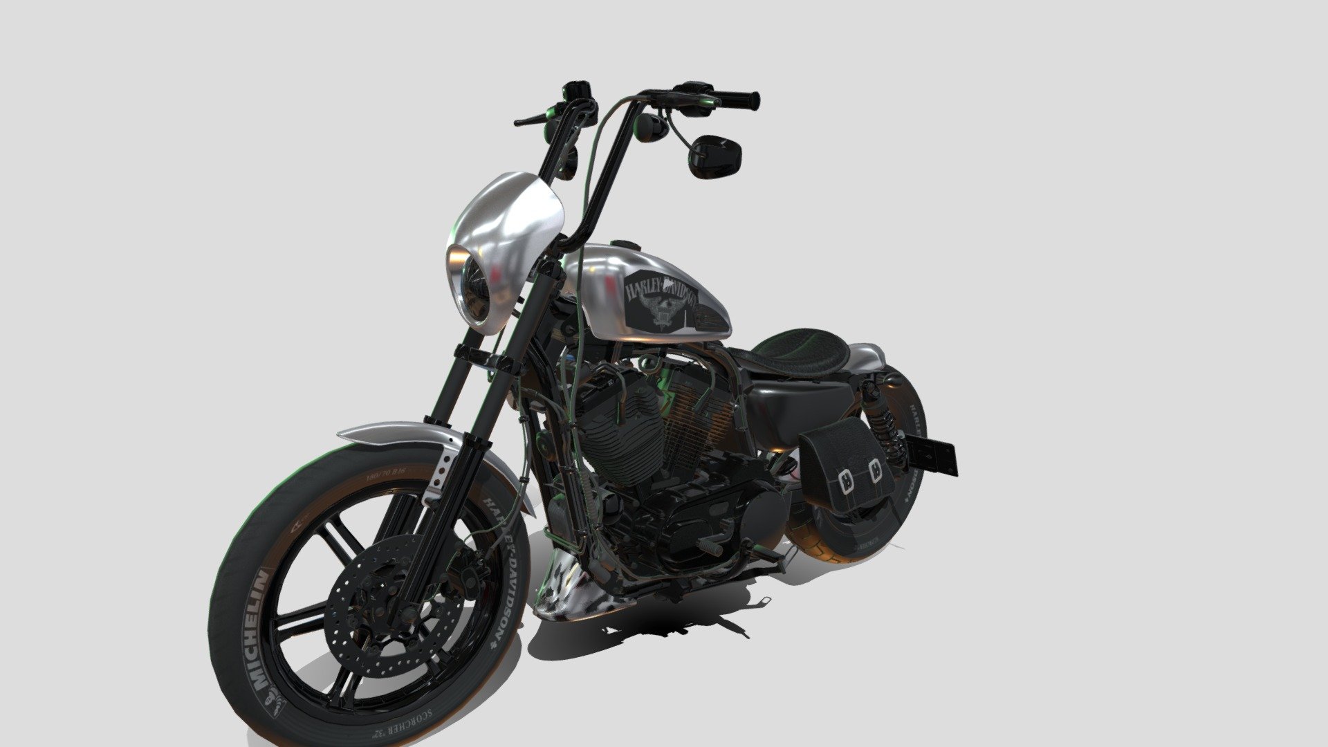 harley-davidson-xl883n-sportster-iron-883-v1 3d model