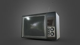 Vintage TV