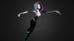 Spider-Gwen