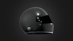 Bell Helmet 3d model