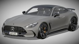 Mercedes-Benz AMG GT Coupe 2024