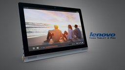 Lenovo Yoga Tablet 2 Pro