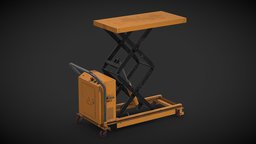 Scissor Lift Table I