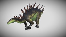 kentrosaurus