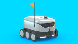 Food Delivery Robot