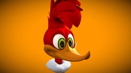 Woody Woodpecker