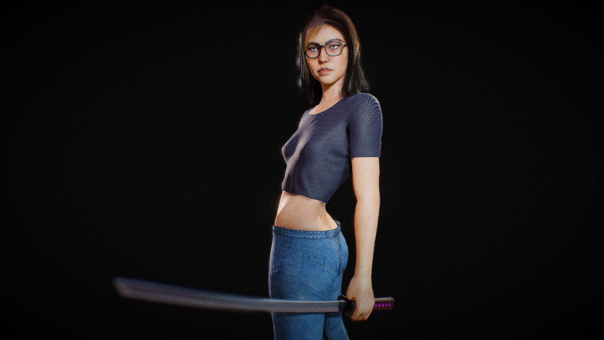 casual clothing 3d model