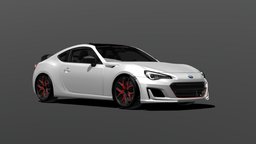 Subaru BRZ