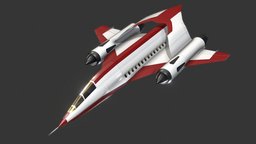 Supersonic Business Jet