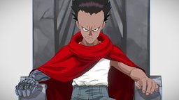 Tetsuo | AKIRA