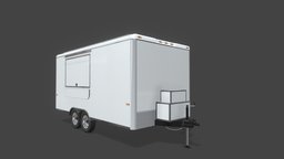 16ft Sampling Trailer