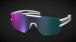 Oakley Radar / Full Rim Sunglasses