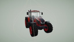 Zetor Crystal 160