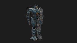 GIPSY DANGER