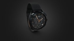 PR 100 Chronograph Watch