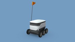 Delivery Robot