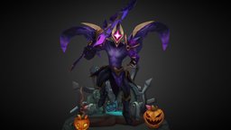 Skintober 2020 Day 1: Dark Star Aatrox