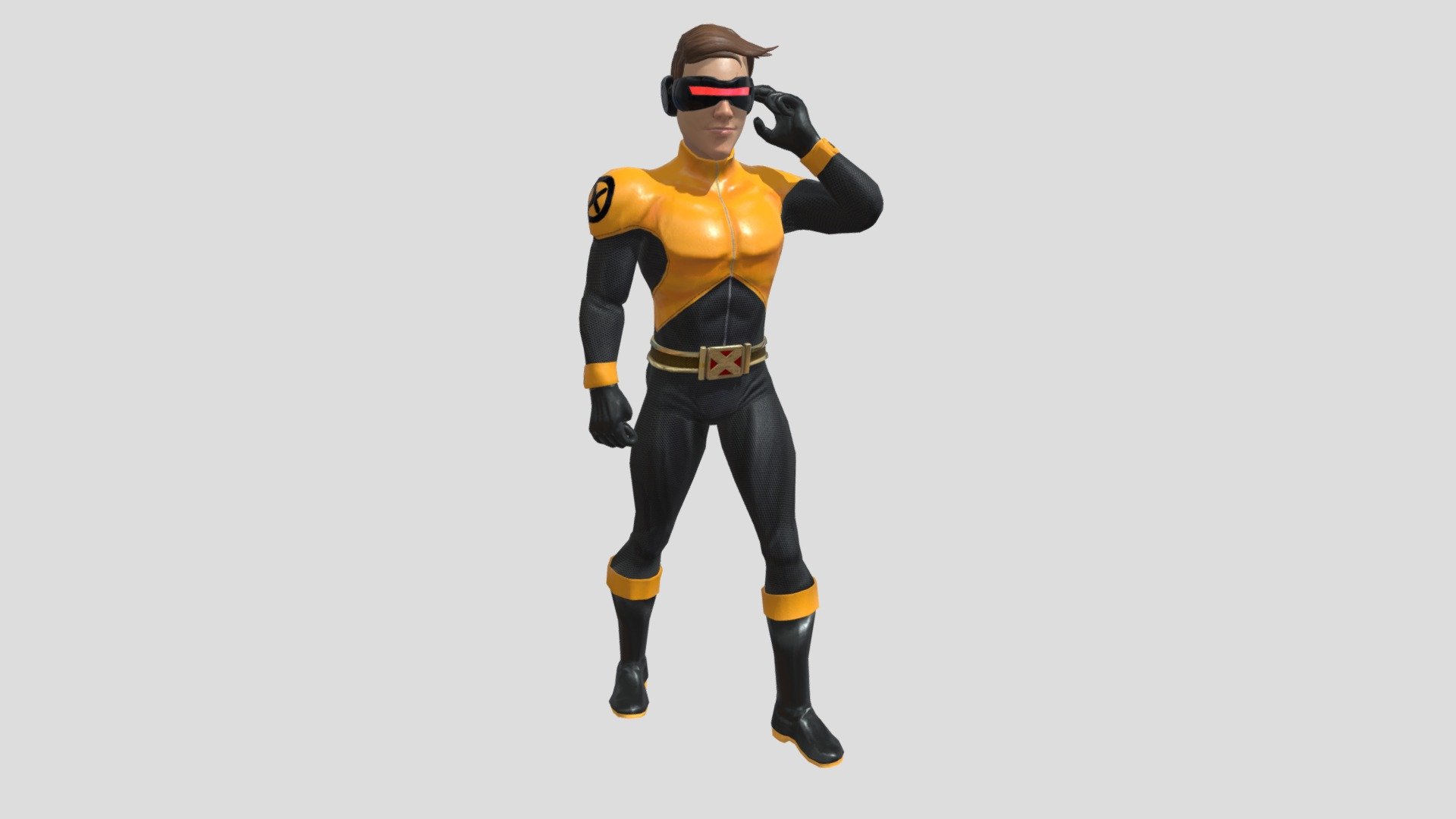 Cyclops 3d model