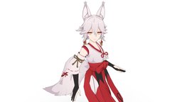 Kitsune Saiguu