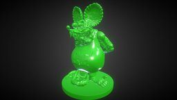 Rat Fink First Version