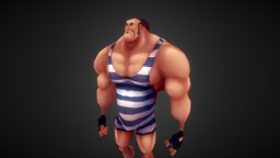 Strongman (JGcount)