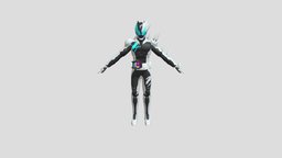 Kamen Rider Jack Revice